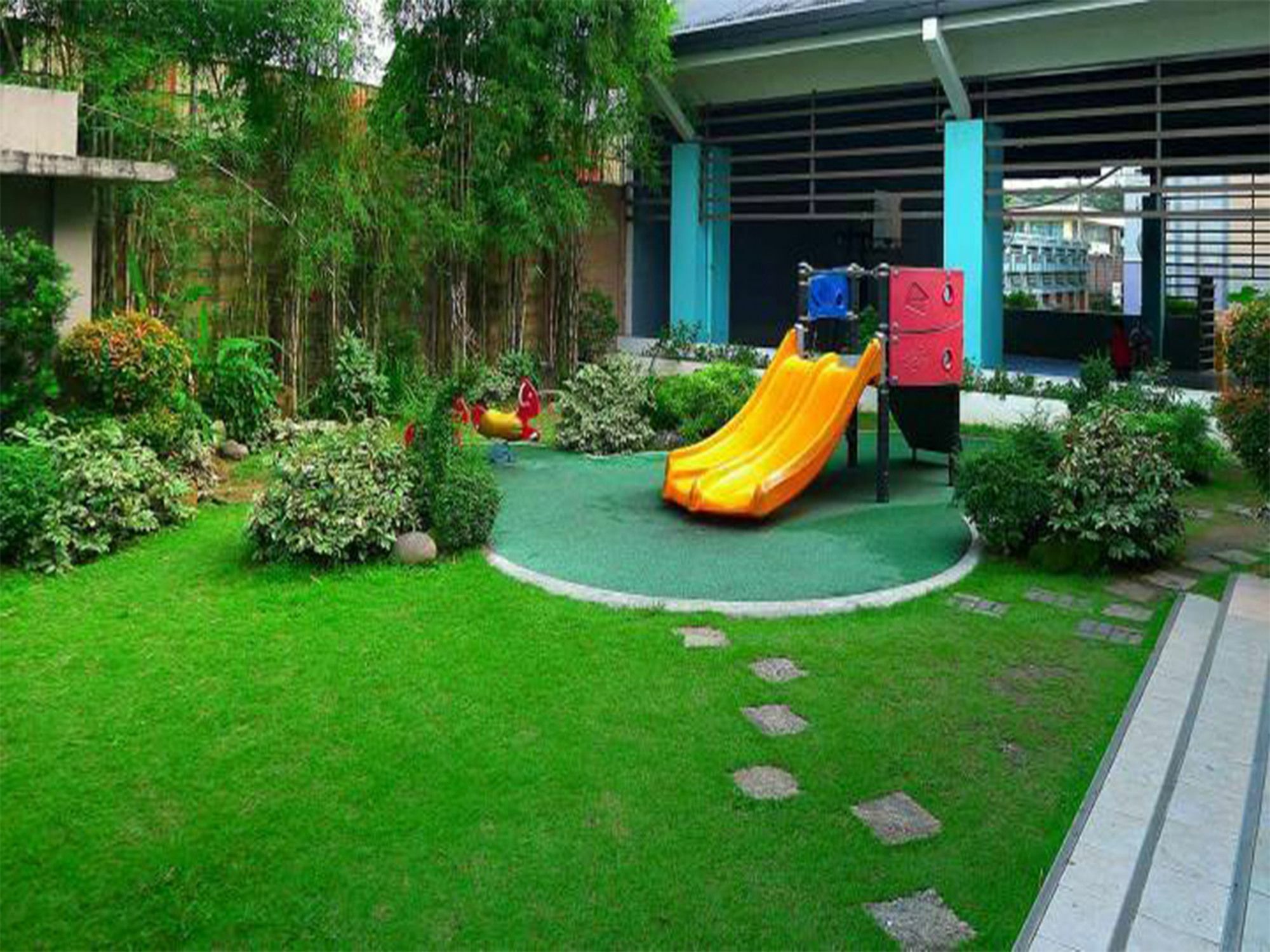 Sofia Bellevue Condominium Quezon City Exteriér fotografie