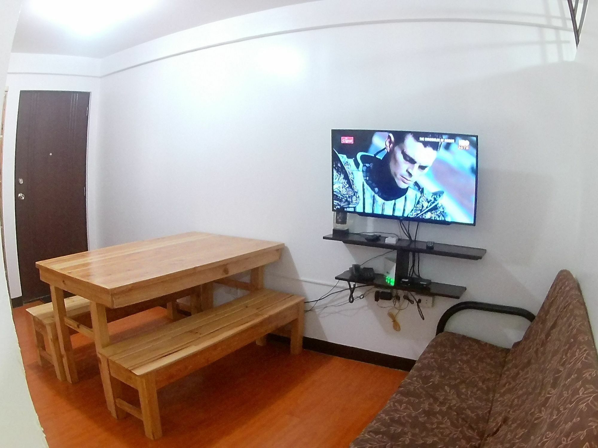 Sofia Bellevue Condominium Quezon City Exteriér fotografie