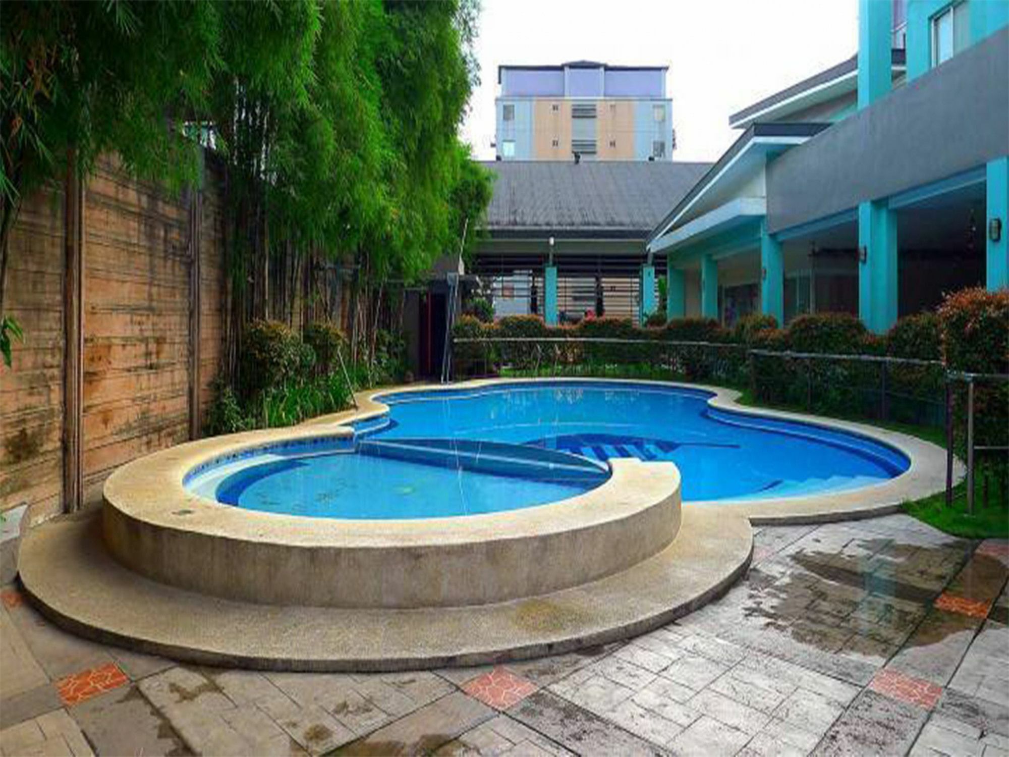 Sofia Bellevue Condominium Quezon City Exteriér fotografie